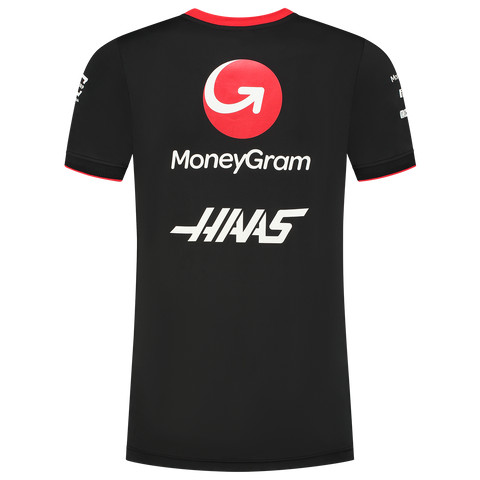 Haas 2023 Team T-skjorte