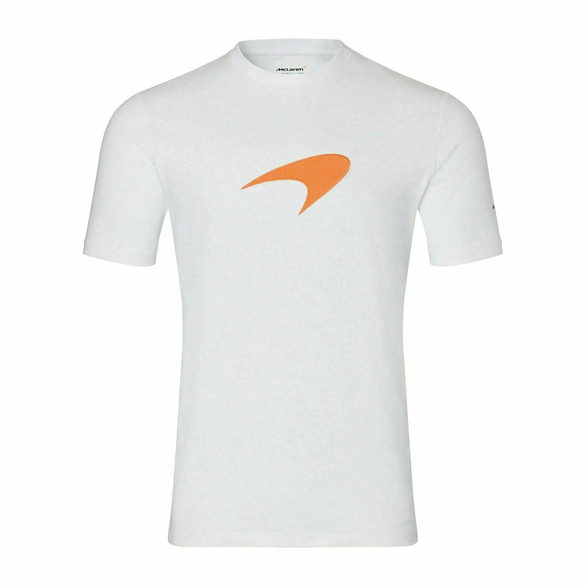 McLaren 2023 Lifestyle T-skjorte Hvit
