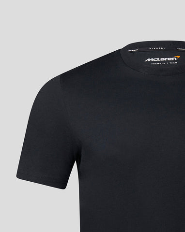McLaren 2023 Oscar Piastri T-skjorte Anthracite