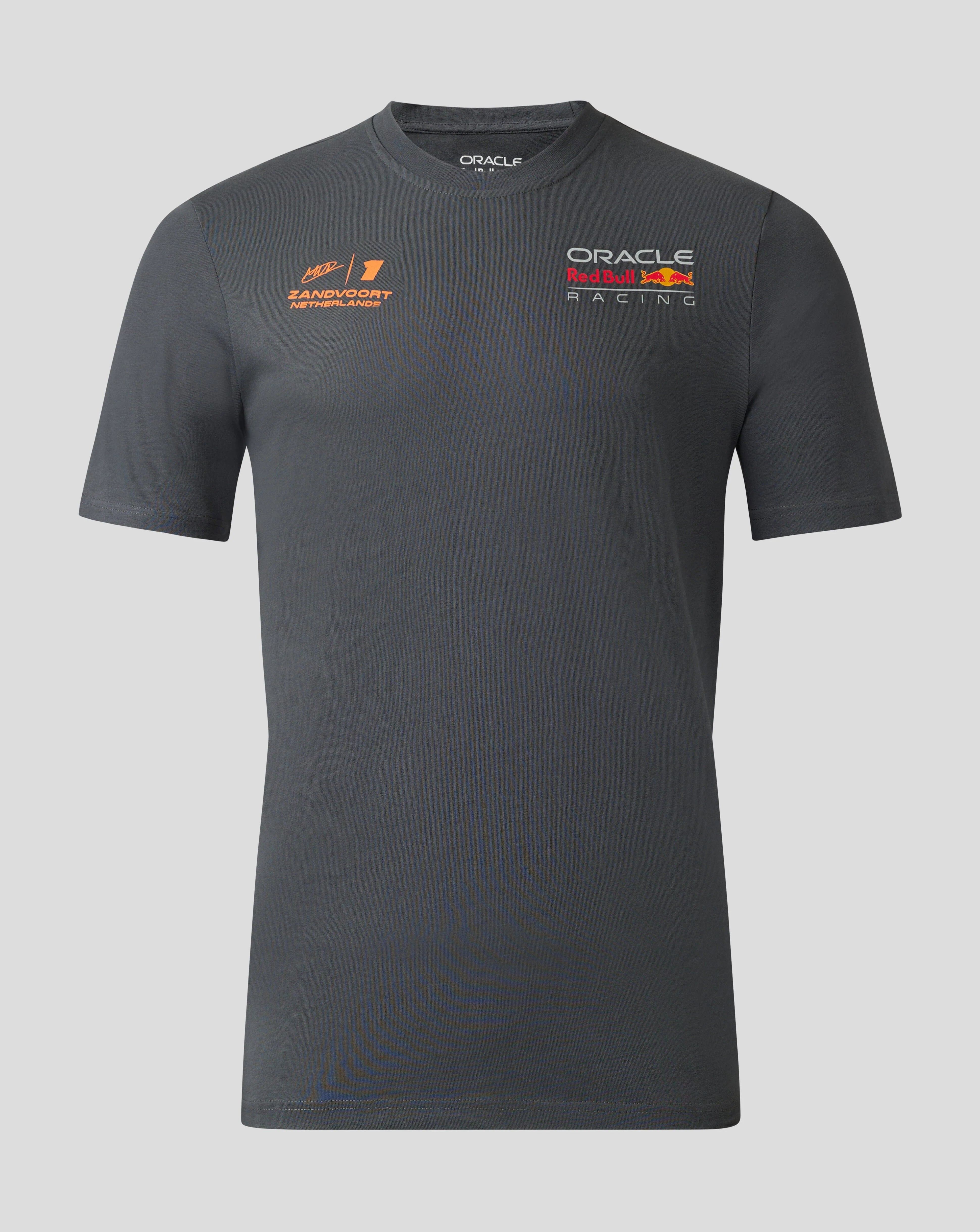 Red Bull Racing Verstappen Zandvoort Special Edition T-Skjorte