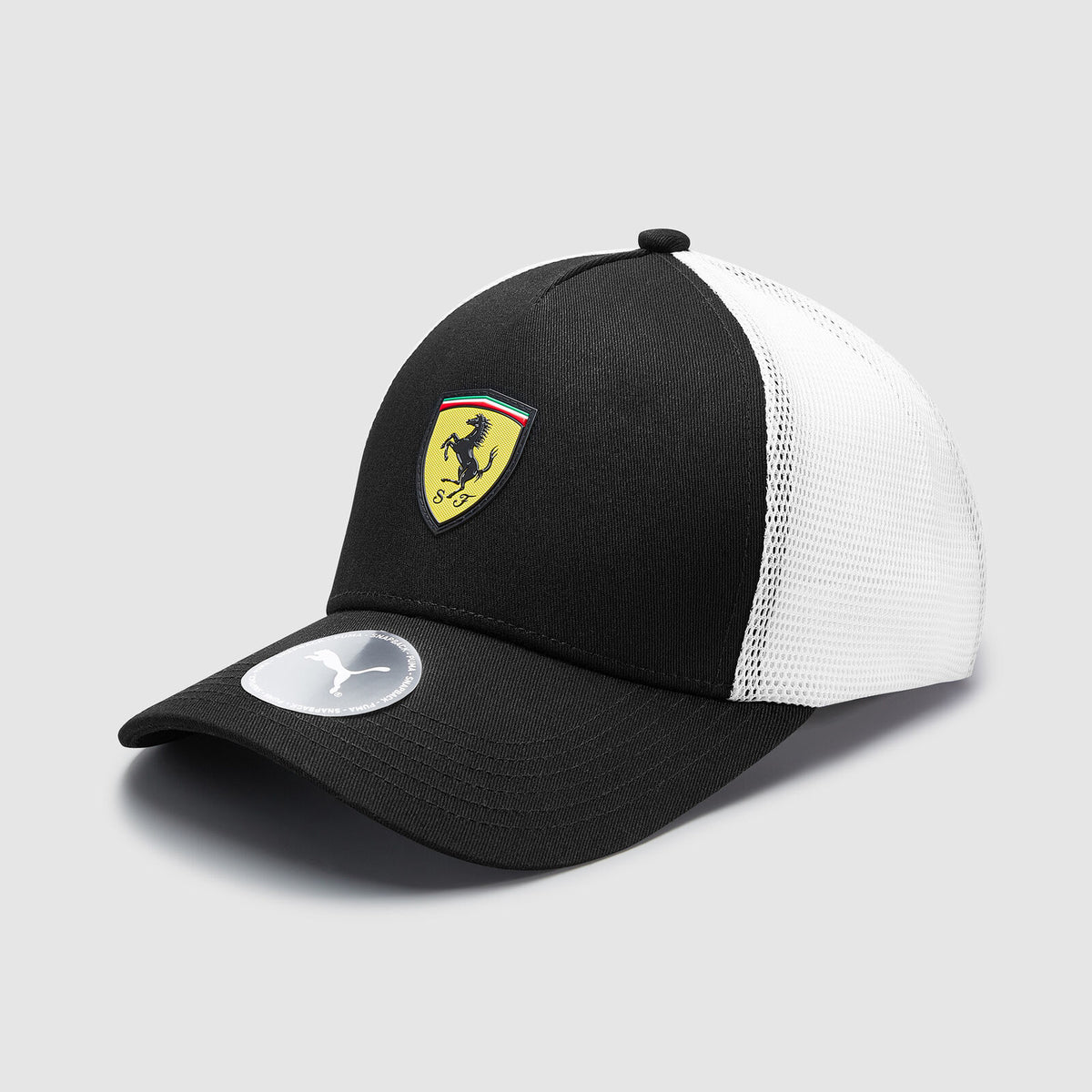 Ferrari 2023 Trucker Caps Sort
