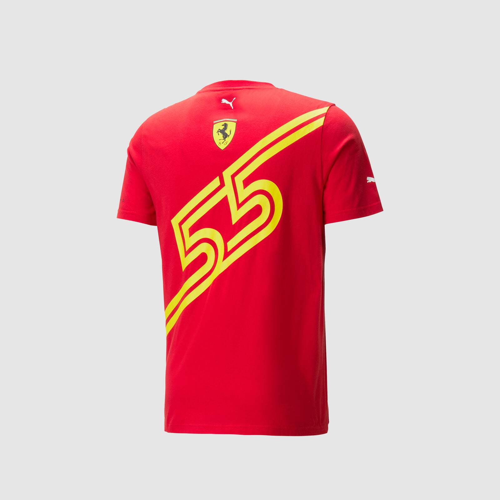 Ferrari 2023 Sainz Spania GP T-skjorte