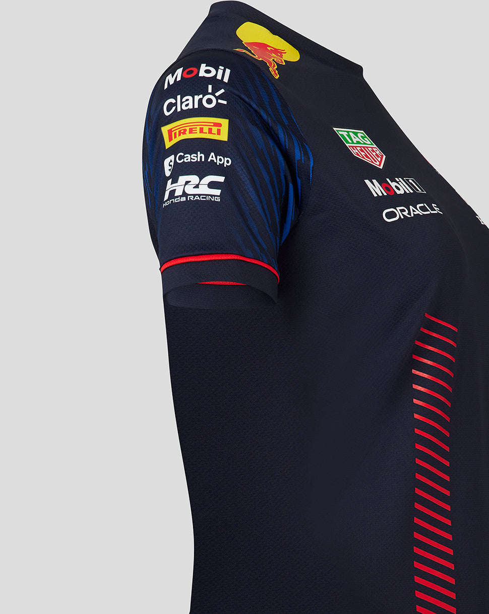 Red Bull 2023 Team T-Skjorte Dame