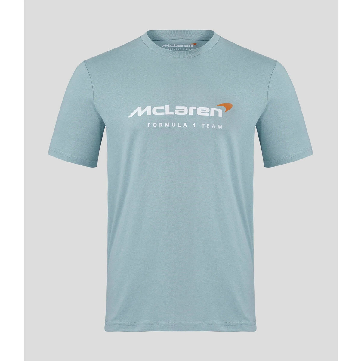 McLaren 2023 Lifestyle T-skjorte Cloud Blue