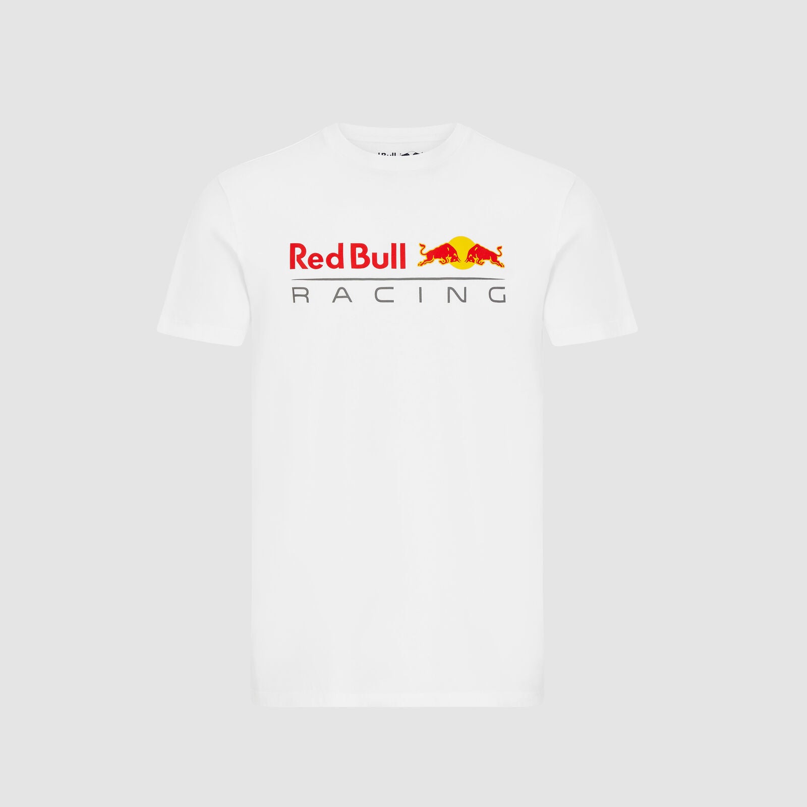 Red Bull Racing T-Skjorte Hvit - Formulashop.no