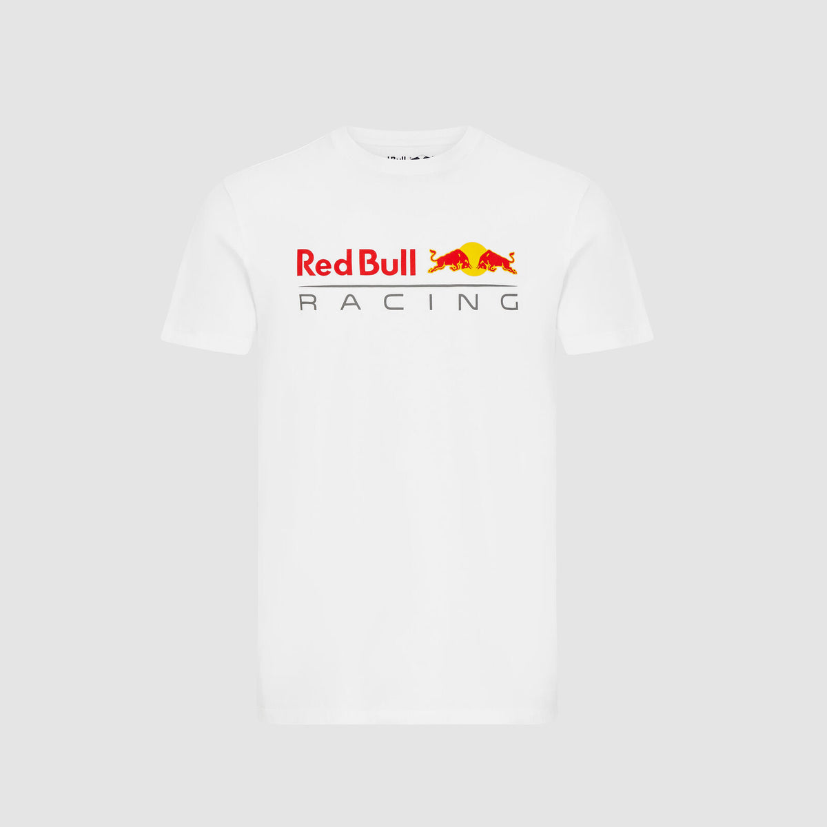 Red Bull Racing T-Skjorte Hvit - Formulashop.no
