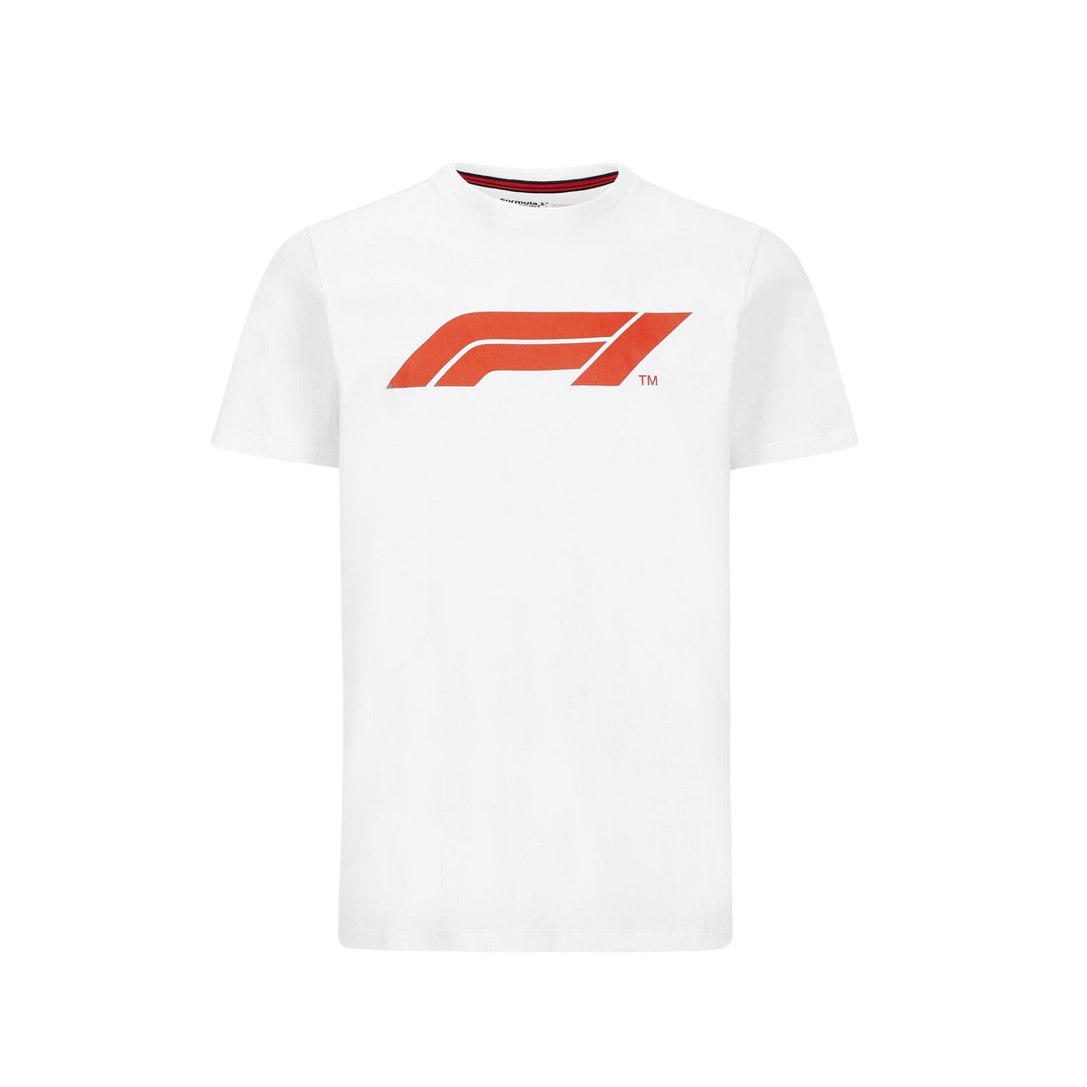 F1 T-Skjorte Stor Logo