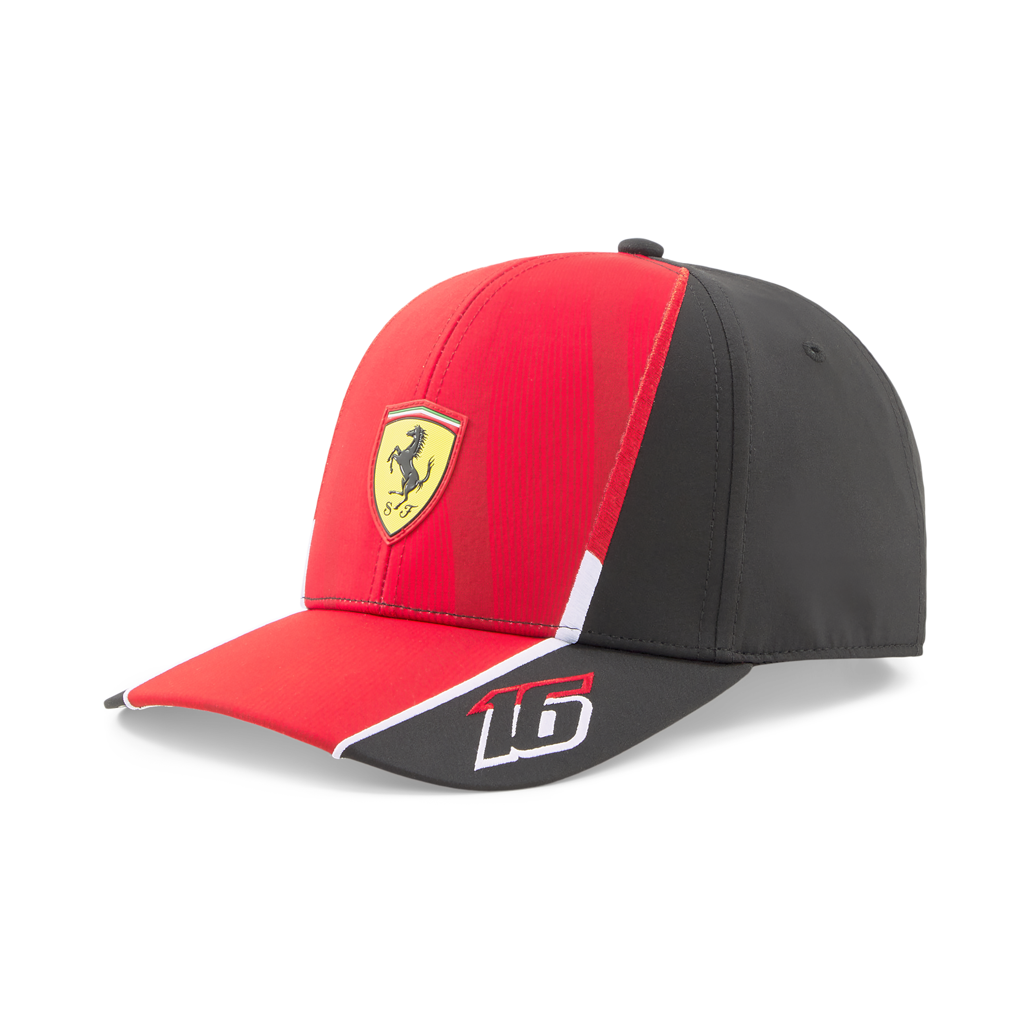 Ferrari 2023 Team Caps Leclerc Barn