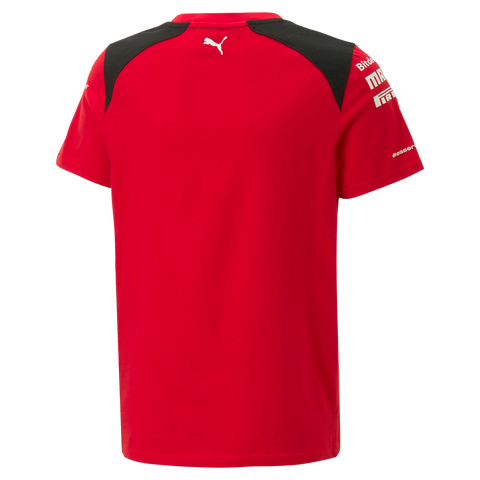 Ferrari 2023 Team T-skjorte Barn