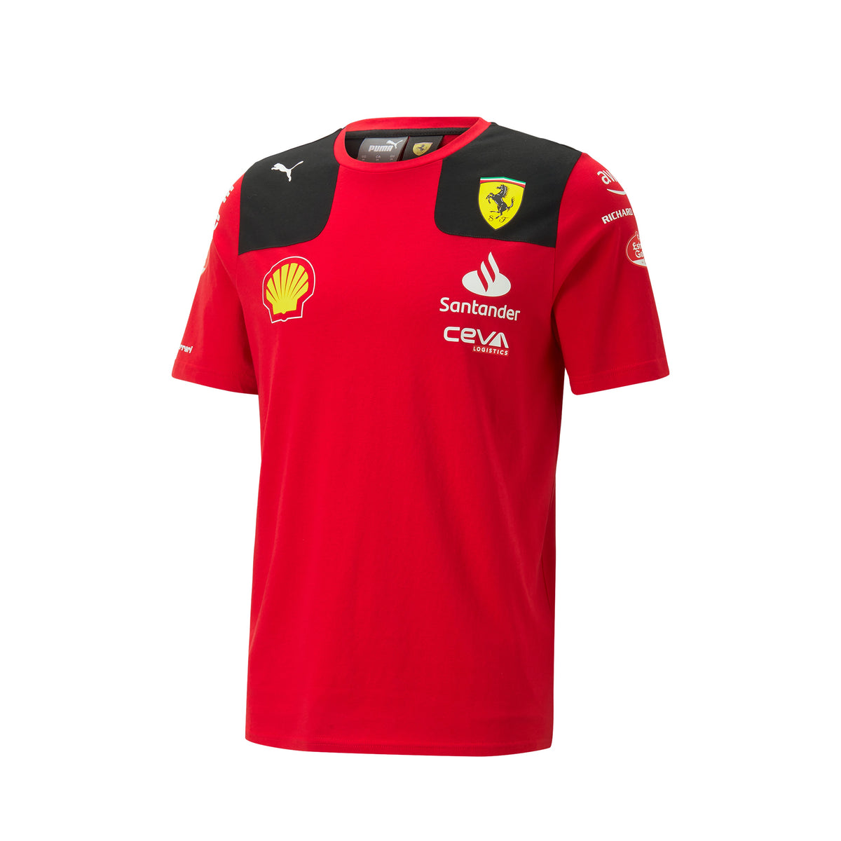 Ferrari 2023 Team T-skjorte Sainz
