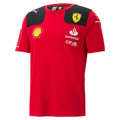 Ferrari 2023 Team T-skjorte