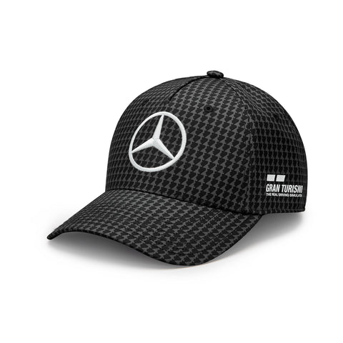 Mercedes 2023 Lewis Hamilton Team Caps Sort