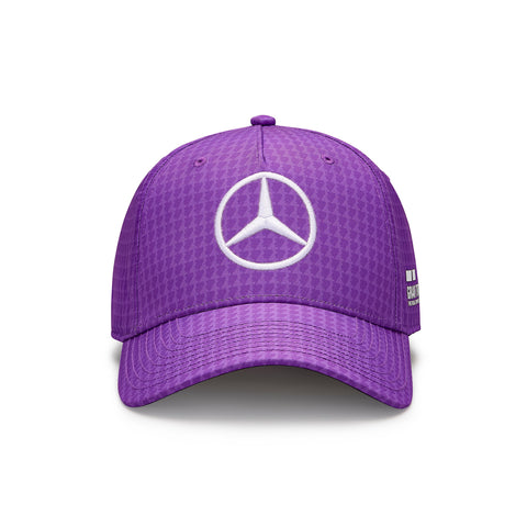 Mercedes 2023 Lewis Hamilton Team Caps Lilla