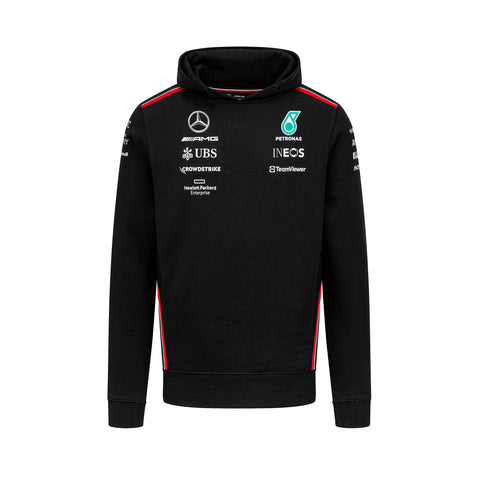 Mercedes 2023 Team Hettegenser