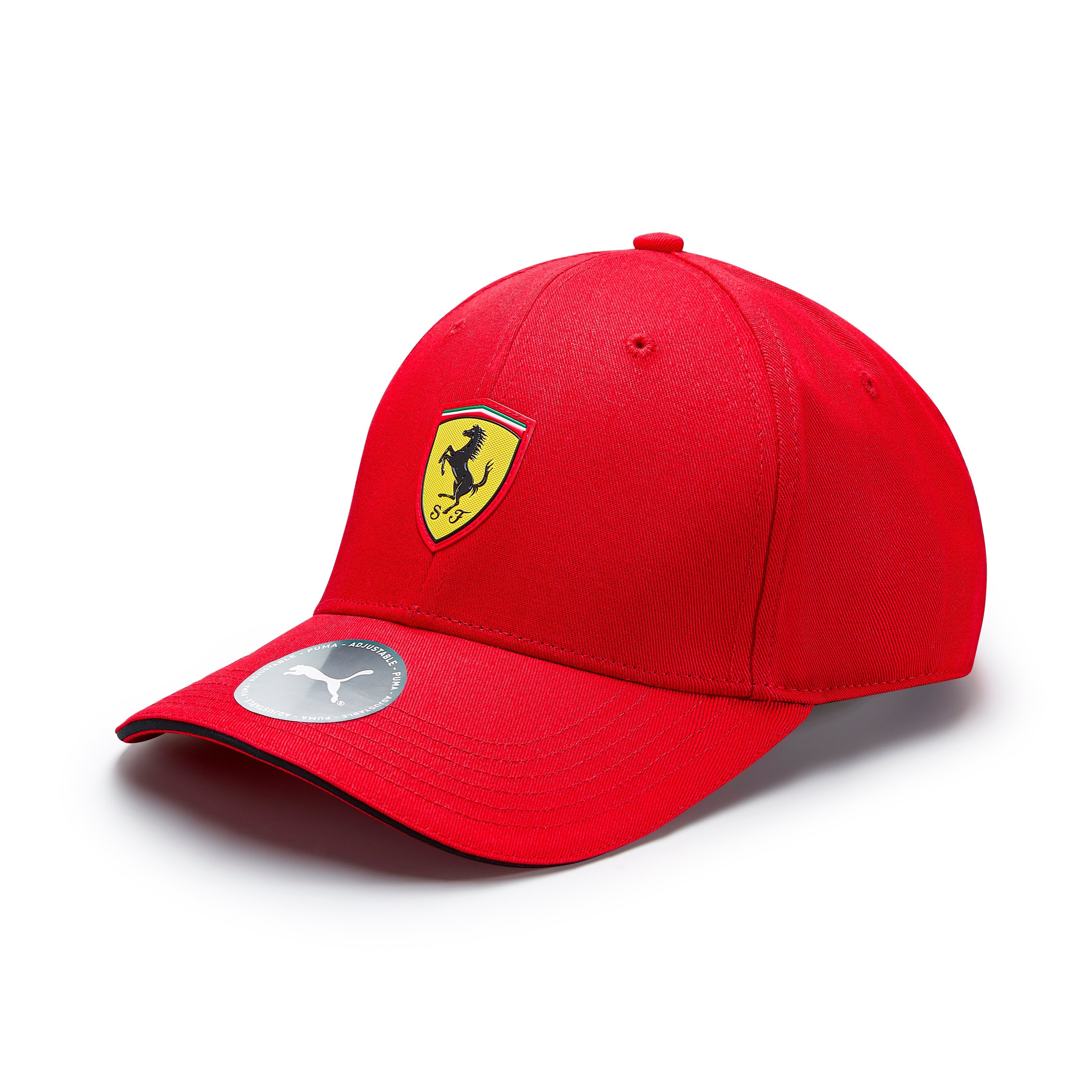 Ferrari 2023 Caps Rød