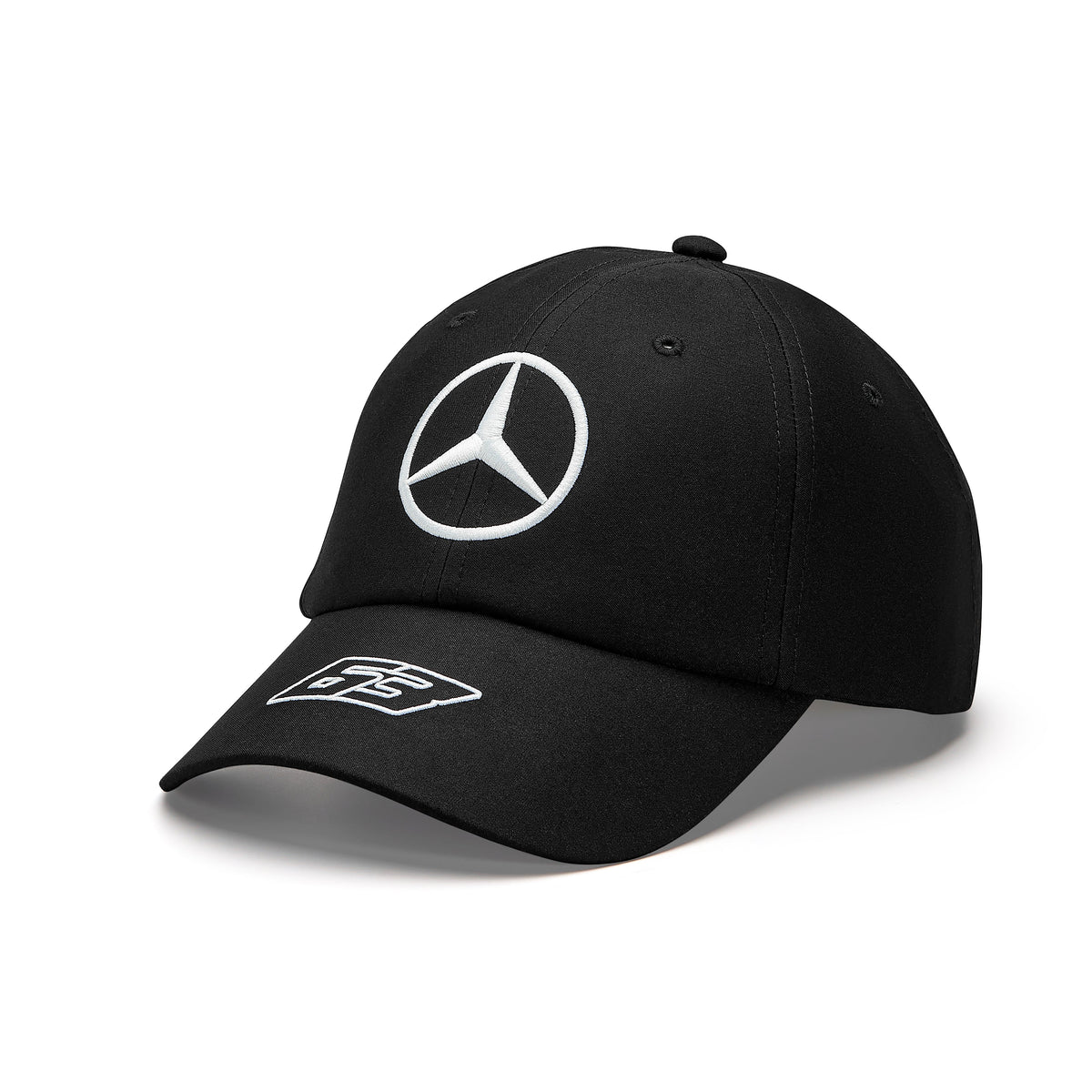 Mercedes 2023 George Russell Team Caps Sort