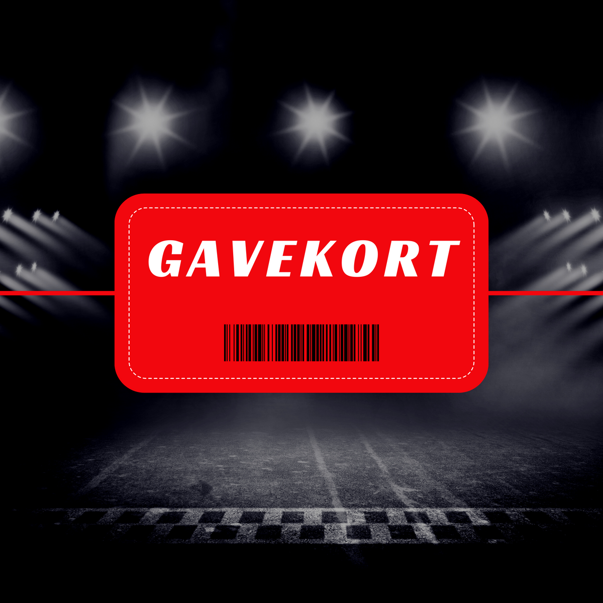 Gavekort - Formulashop.no