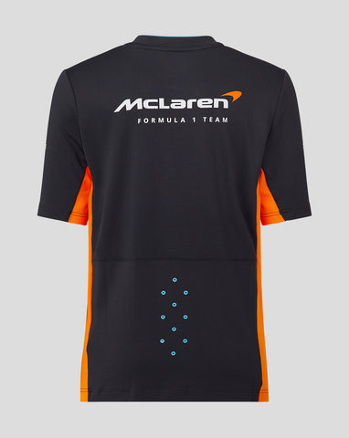 McLaren 2023 Team T-skjorte Phantom Barn