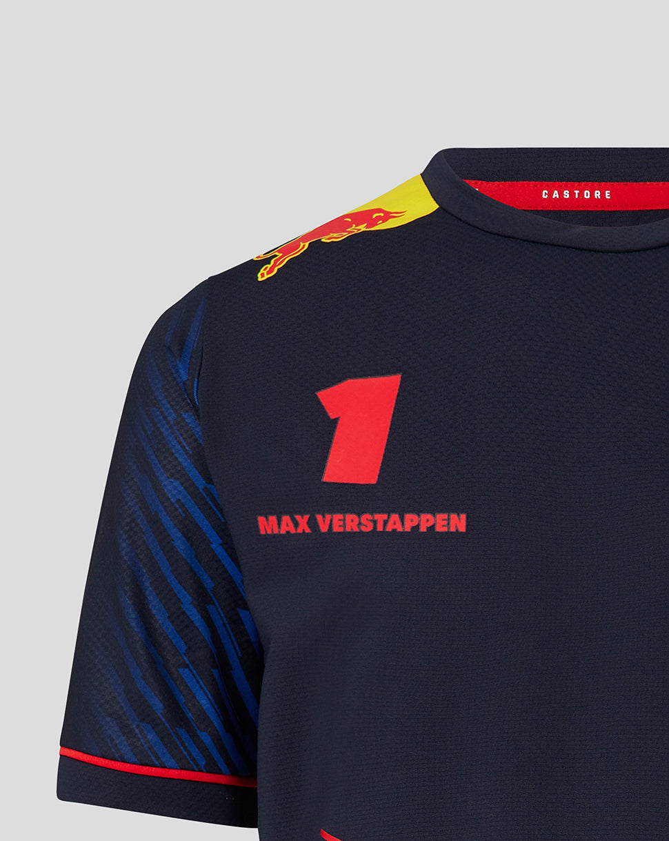 Red Bull 2023 Team T-Skjorte Max Verstappen Barn