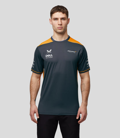 McLaren Team T-Skjorte Phantom/Autumn Glory - Formulashop.no