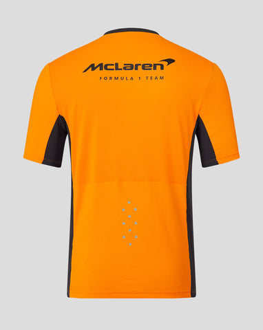 McLaren 2023 Team T-skjorte Autumn Glory