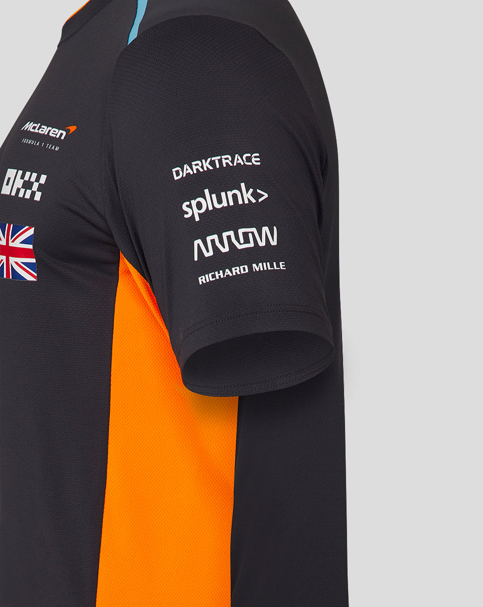 McLaren 2023 Team T-skjorte Phantom