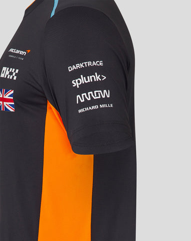 McLaren 2023 Team T-skjorte Norris Phantom