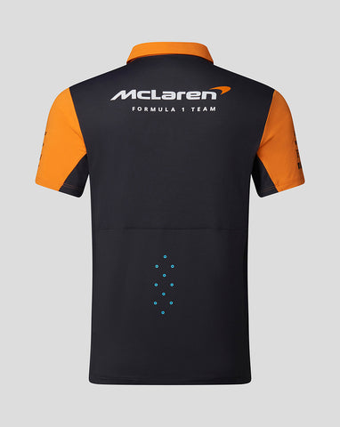 McLaren 2023 Team Polo Autumn Glory