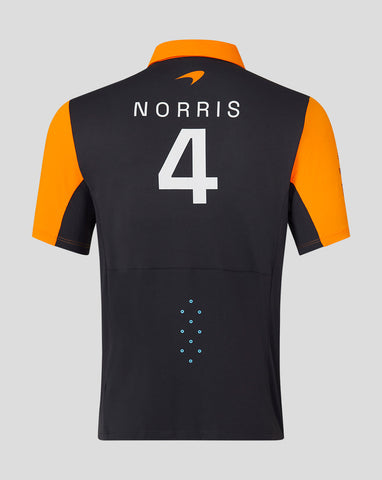 McLaren 2023 Team Polo Norris Autumn Glory