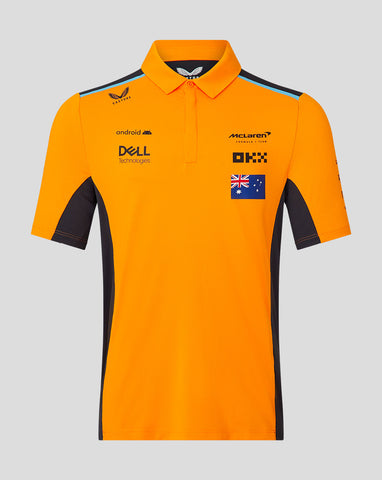 McLaren 2023 Team Polo Piastri Autumn Glory