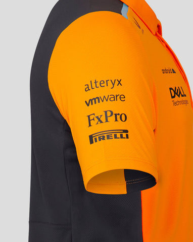 McLaren 2023 Team Polo Piastri Autumn Glory