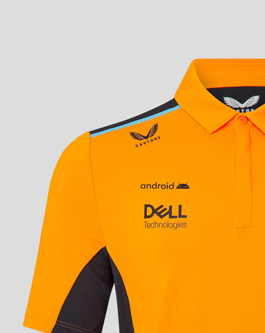 McLaren 2023 Team Polo Piastri Autumn Glory