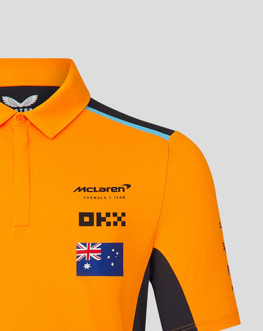 McLaren 2023 Team Polo Piastri Autumn Glory