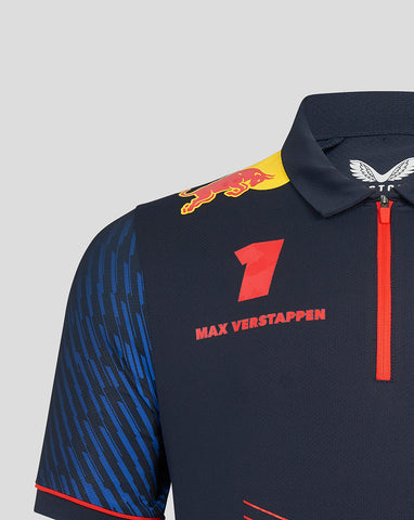 Red Bull 2023 Max Verstappen Team Polo