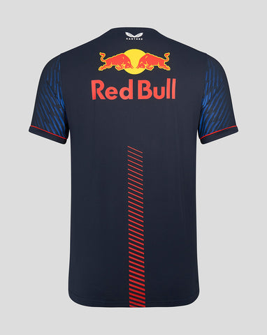 Red Bull 2023 Team T-Skjorte Max Verstappen