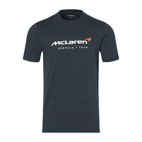 McLaren 2023 Core T-skjorte Phantom Barn