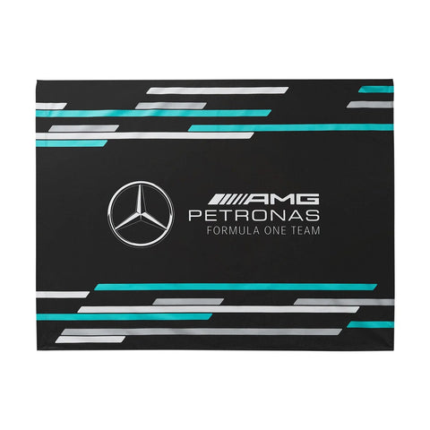 Mercedes 2023 Flagg 90x120 cm
